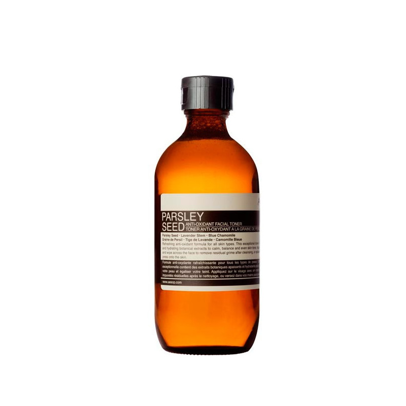 Parsley Seed Anti Oxidant Facial Toner 100Ml | Aesop