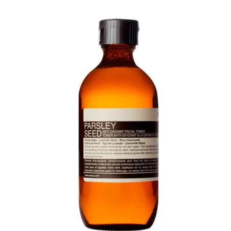 Parsley Seed Anti Oxidant Facial Toner 100Ml | Aesop