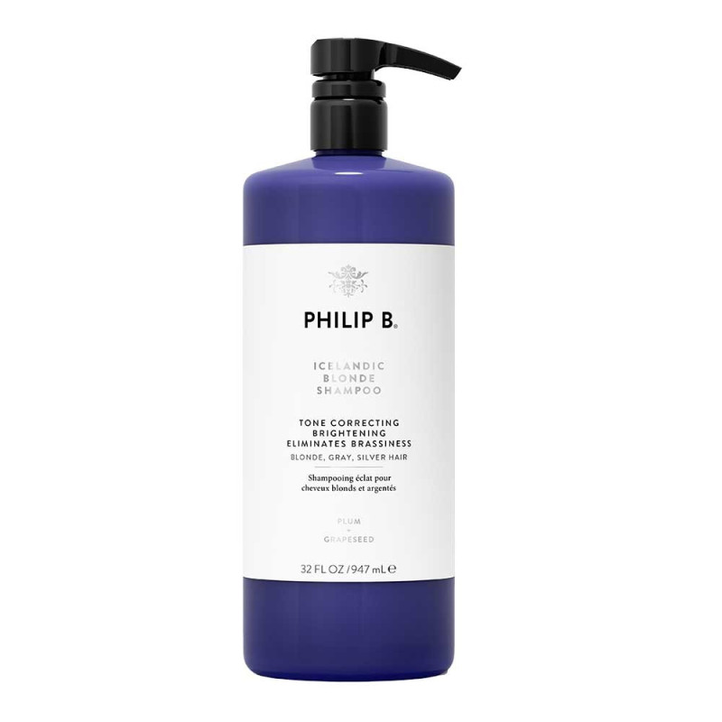 Icelandic Blonde Shampoo 220Ml | Philip B