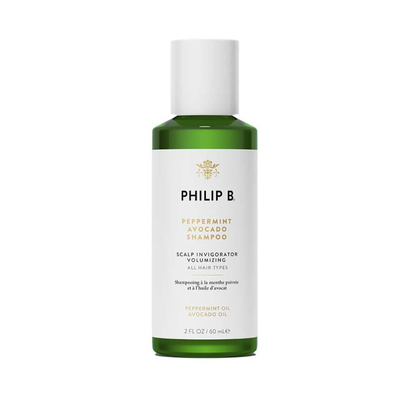 Peppermint Avocado Shampoo 220 Ml | Philip B