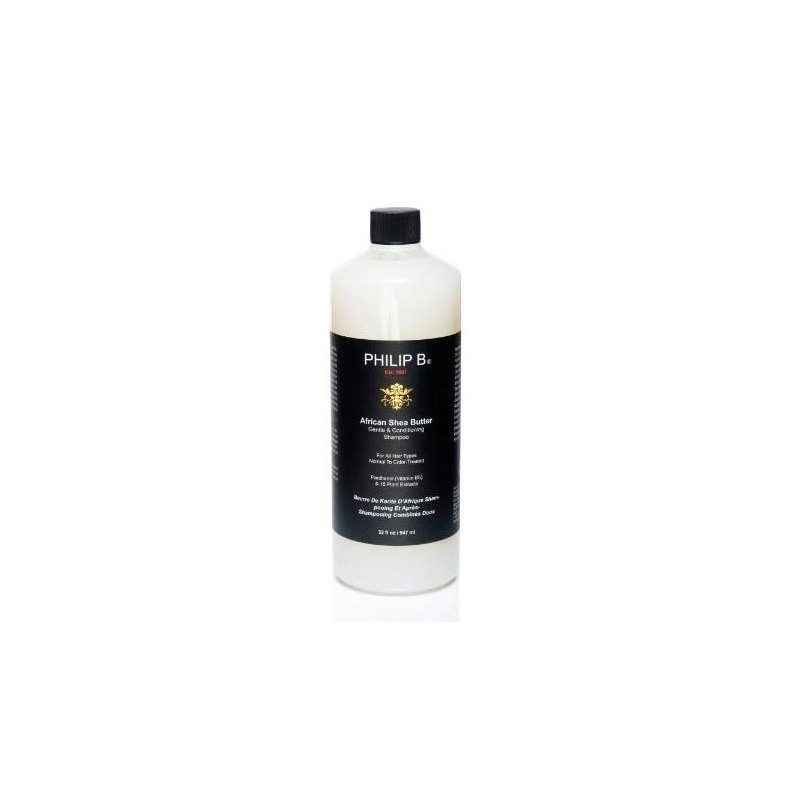 African Shea Butter Shampoo | Philip B