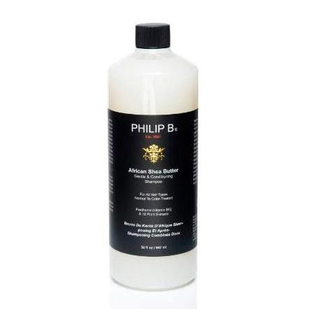African Shea Butter Shampoo | Philip B