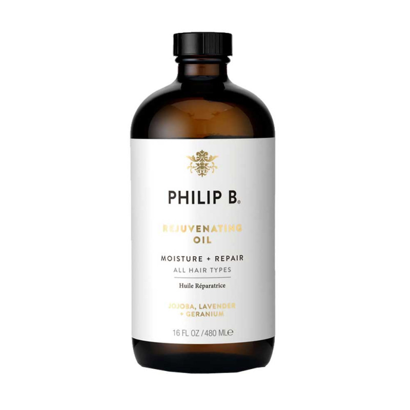 Rejuvenating Oil 60 Ml | Philip B