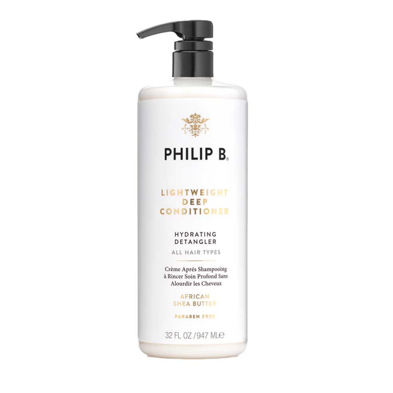 DEEP CONDITIONING PARABEN FREE