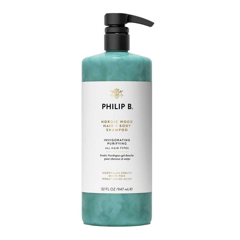 Nordic Wood Shampoo 350 Ml | Philip B