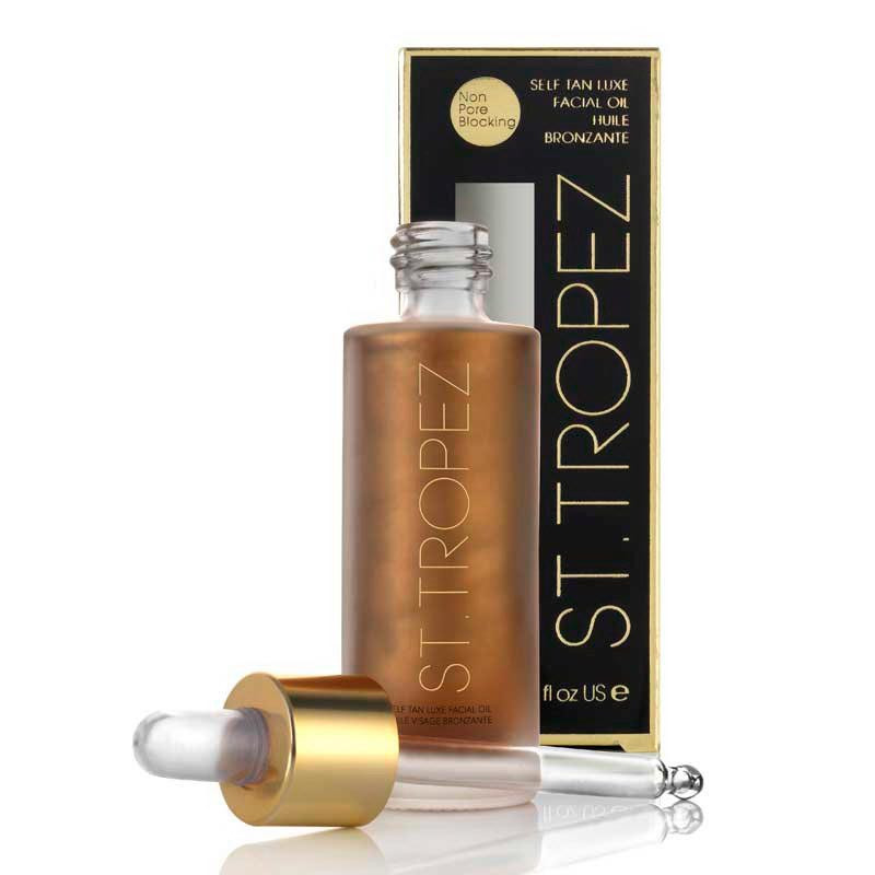 Dsi Self Tan Oil 100 Ml | St Tropez