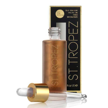 Dsi Self Tan Oil 100 Ml | St Tropez