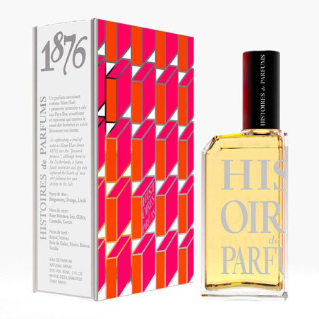 1876 Mata Hari Edp 120Ml | Histoires De Parfums