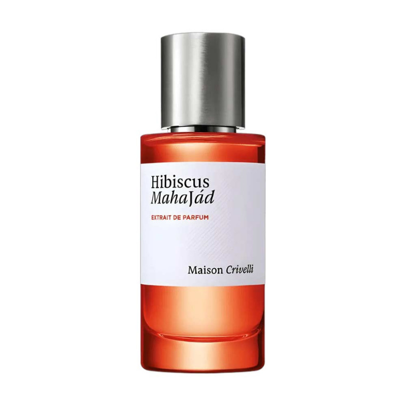 Hibiscus Mahajad Extrait 50Ml | Maison Crivelli