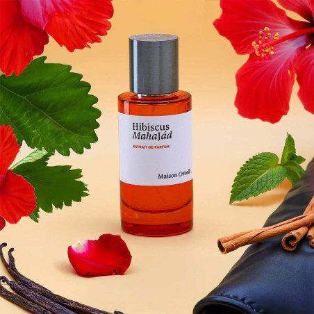 Hibiscus Mahajad Extrait 50Ml | Maison Crivelli
