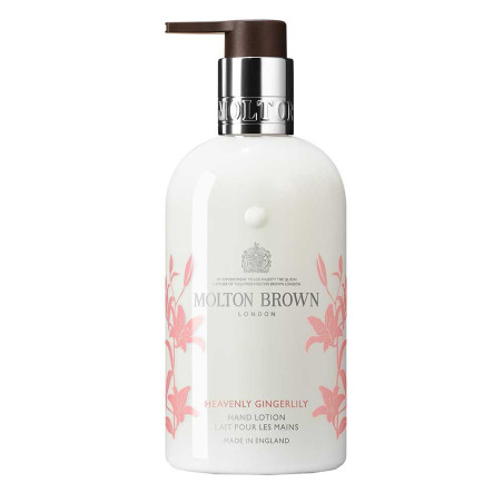 Gingerlily Hand Lotion 300Ml | Molton Brown