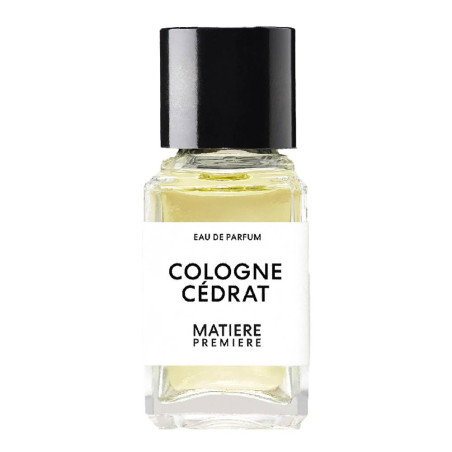 Cologne Cedrat Eau De Parfum | Matiere Premiere