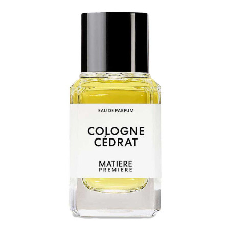 Cologne Cedrat Eau De Parfum | Matiere Premiere