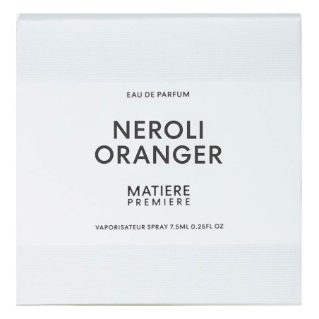 Neroli Oranger Eau De Parfum | Matiere Premiere