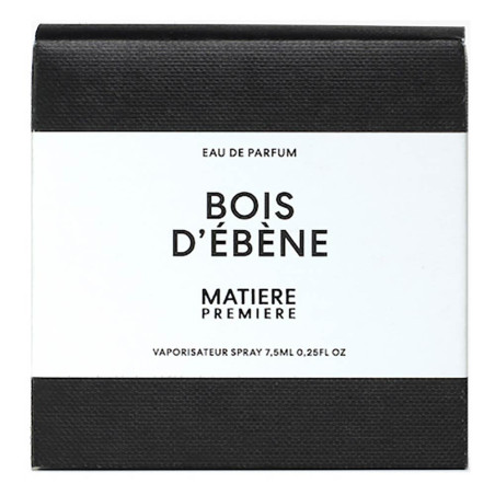 Bois D Ebene 100Ml | Matiere Premiere