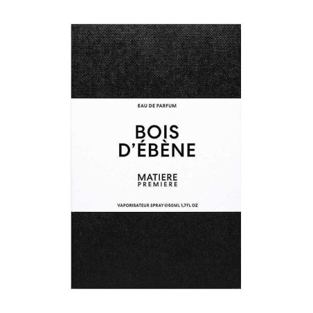 Bois D Ebene 100Ml | Matiere Premiere