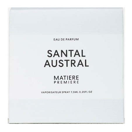 Santal Austral 100Ml | Matiere Premiere