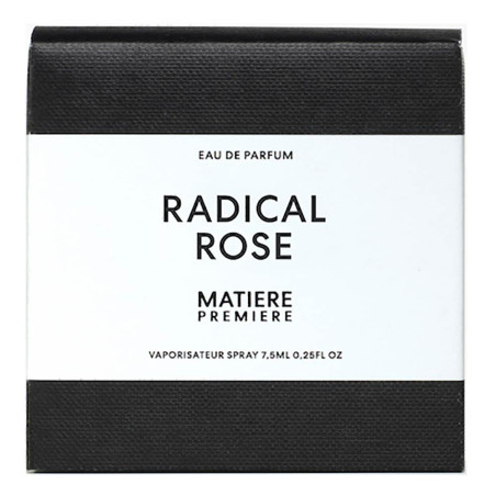 Radical Rose Eau De Parfum | Matiere Premiere