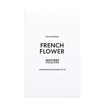 French Flower Eau De Parfum | Matiere Premiere