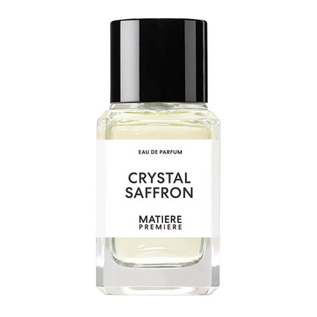 Crystal Saffron Eau De Parfum | Matiere Premiere