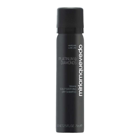 Platinum Diamonds Scalp Soothing Dry Shampoo 300Ml | Miriam Quevedo
