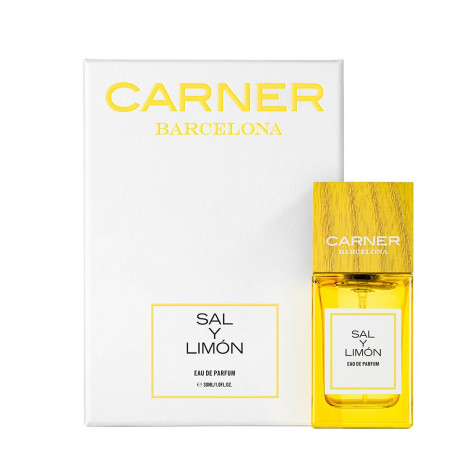 Sal Y Limon Eau De Parfum | Carner Barcelona