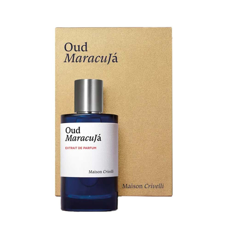 Oud Maracuja Extrait 50Ml | Maison Crivelli