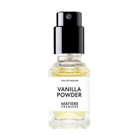 Vanilla Powder 100Ml | Matiere Premiere