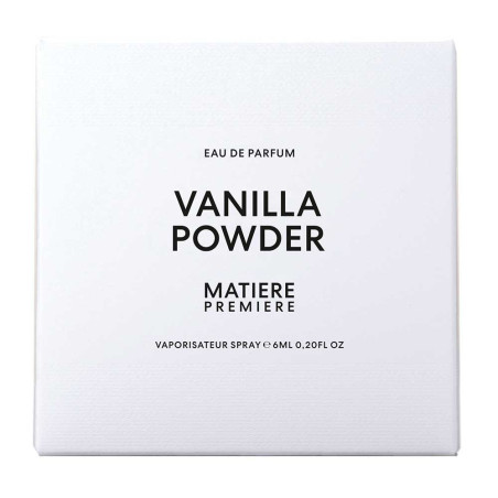 Vanilla Powder 100Ml | Matiere Premiere