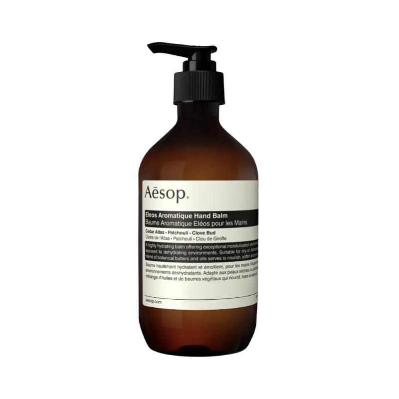 Eleos Aromatique Hand Balm | Aesop