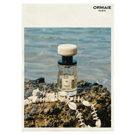 28 Eau De Parfum | Ormaie