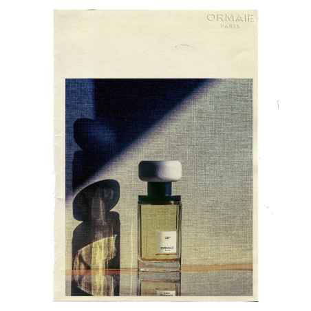 28 Eau De Parfum | Ormaie