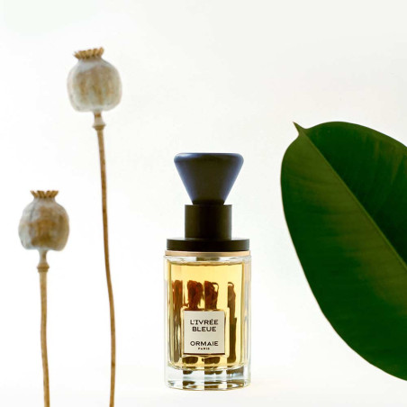 L Ivree Bleue Edp 100Ml | Ormaie