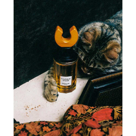 Marque Page Eau De Parfum | Ormaie