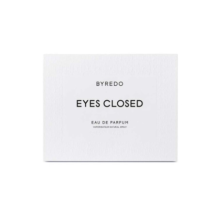 Eyes Closed Edp 100Ml | Byredo
