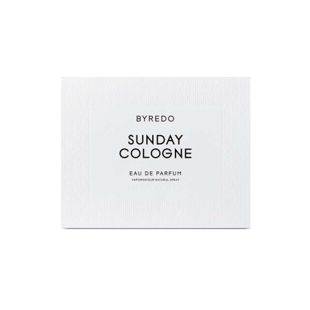 Sunday Cologne Edp 100Ml | Byredo