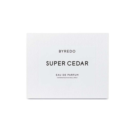 Super Cedar Edp 100Ml | Byredo