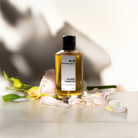 Roses Vanille Edp 120 Ml | Mancera Paris