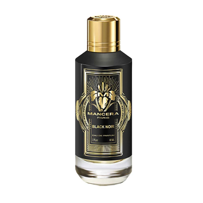 Black Noir Eau De Parfum | Mancera Paris