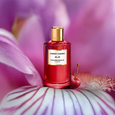 Cherry Cherry Eau De Parfum | Mancera Paris
