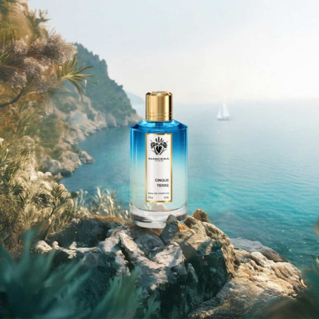Cinque Terre Edp 120 Ml | Mancera Paris