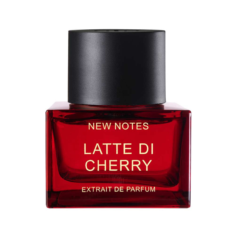 Latte Di Cherry Extrait De Parfum | New Notes