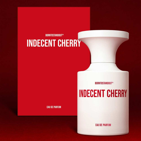 INDECENT CHERRY EAU DE PARFUM 100ml