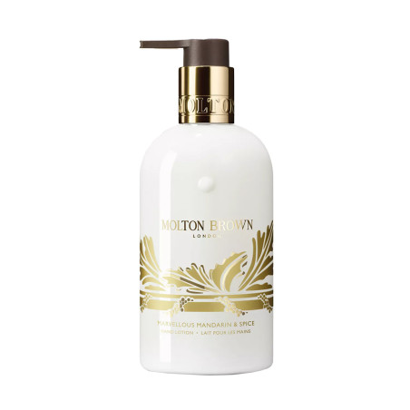 Marvellous Mand Spice Hand Lotion Xmas | Molton Brown