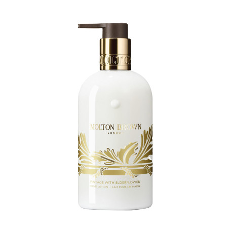 Vintage With Elderflower Hand Lotion Xmas | Molton Brown