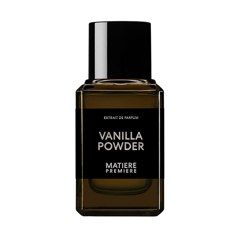Vanilla Powder Extrait De Parfum | Matiere Premiere