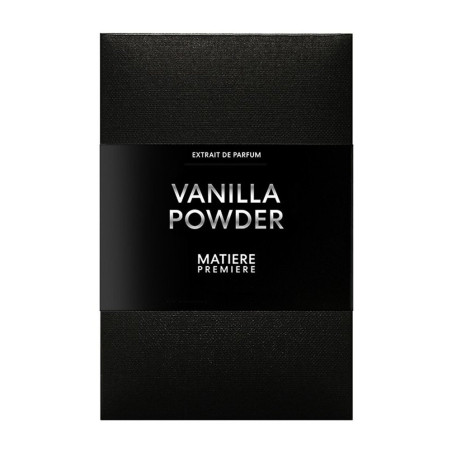 Vanilla Powder Extrait 100Ml | Matiere Premiere