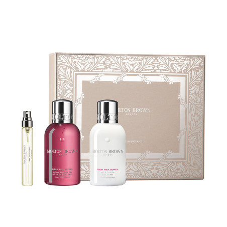 Womens Frag Layering Set Xmas – Molton Brown