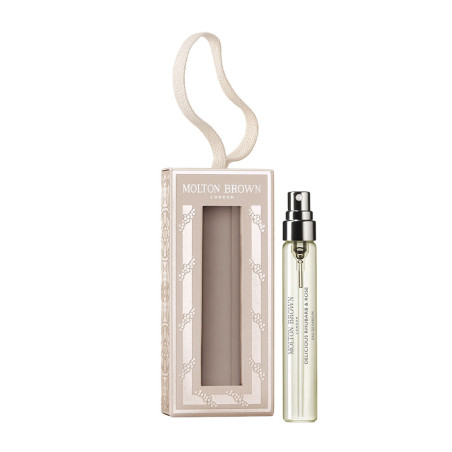 Delicious Rhubarb Rose Edp Bauble Xmas | Molton Brown