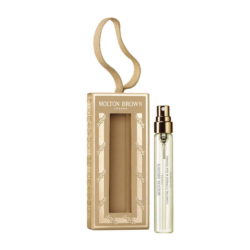 Coastal Eau De Parfum Bauble Xmas | Molton Brown
